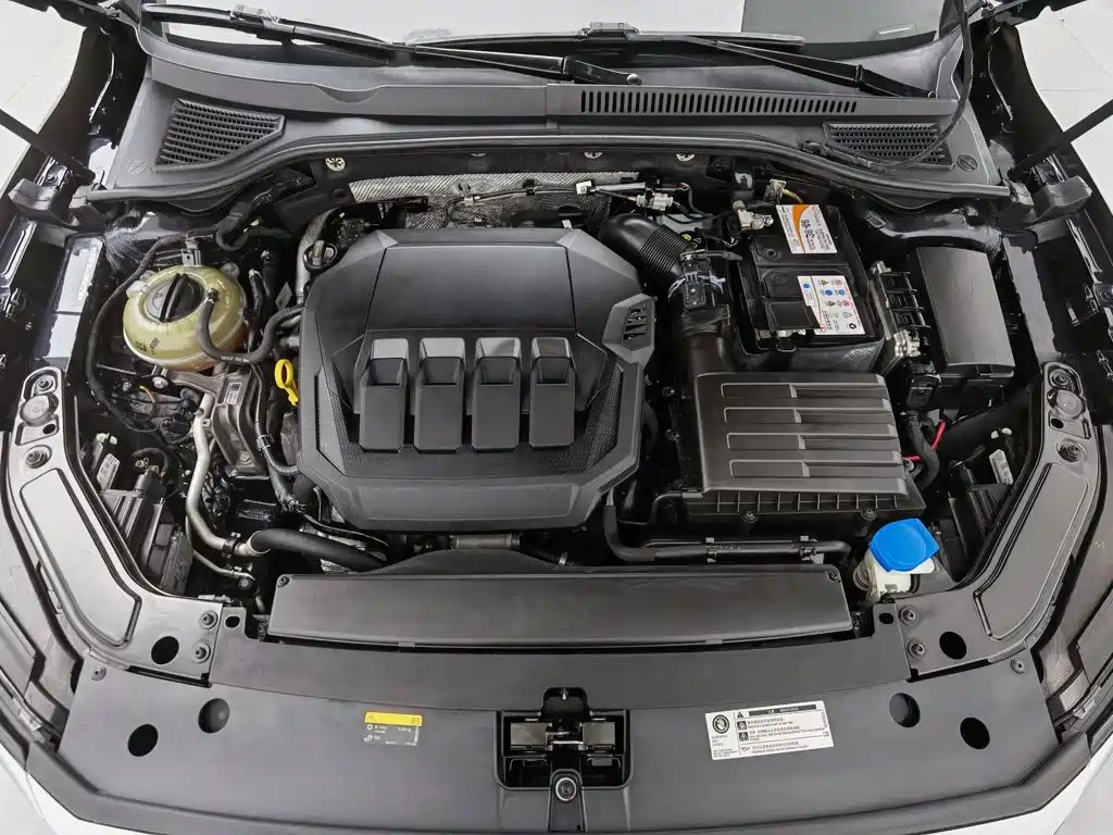 Volkswagen Passat 2021