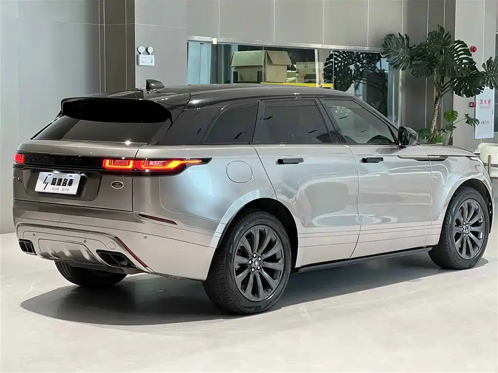 Land Rover Velar 2020 — фото 3