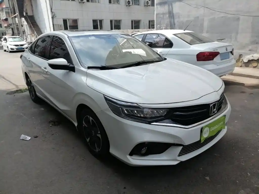 Honda Envix 2022