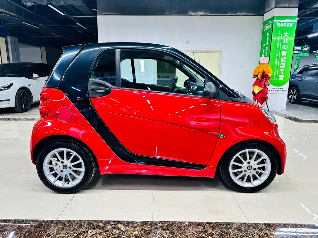 smart fortwo 2013 — фото 7