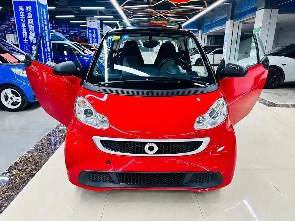 smart fortwo 2013 — фото 18