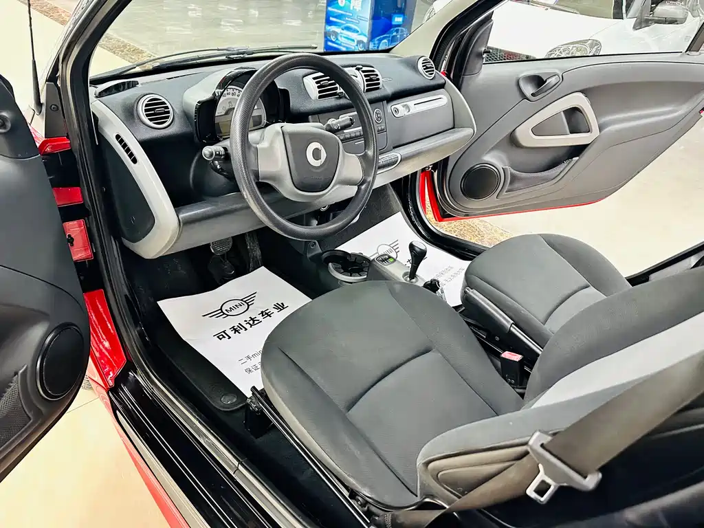 smart fortwo 2013 — фото 15