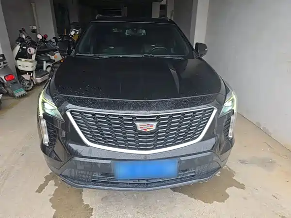 Cadillac XT4 2020