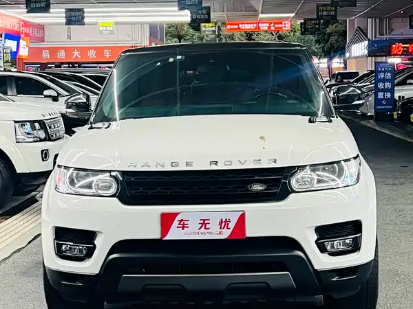 Land Rover Range Rover Sport 2017