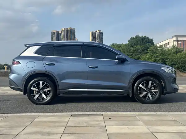 BYD Song Pro New Energy 2024
