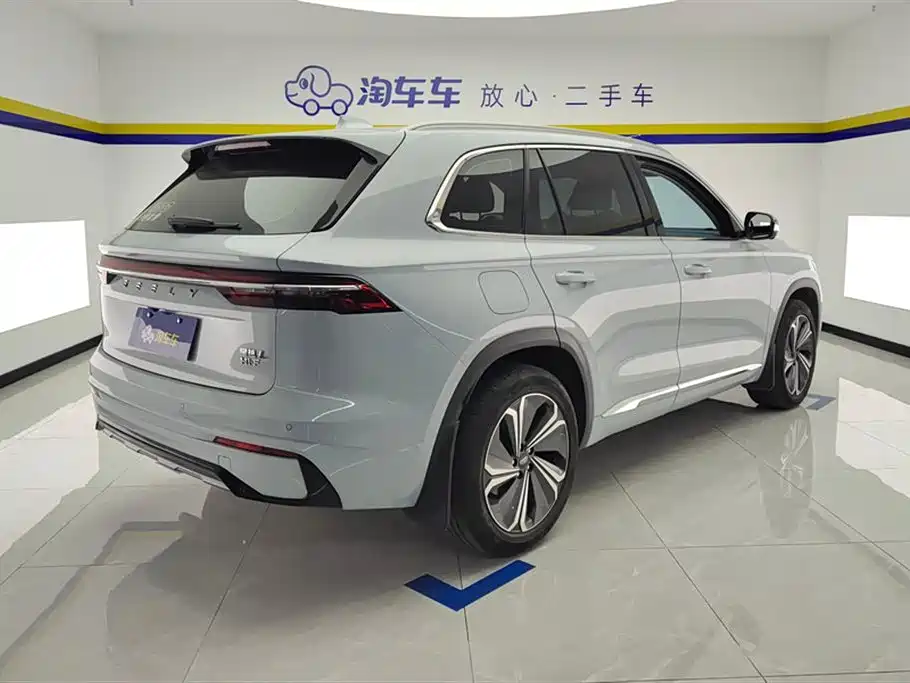 Geely Xingyue L 2023 — фото 3