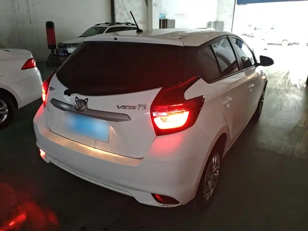 Toyota Vios FS 2022
