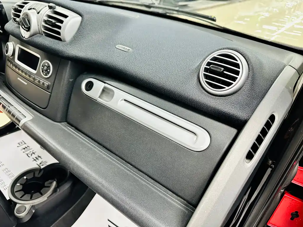 smart fortwo 2013 — фото 26