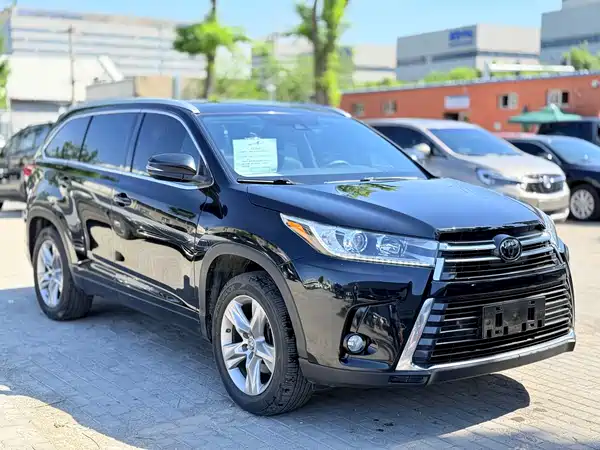 Toyota Highlander 2018