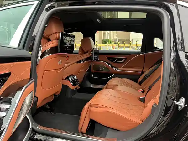 Mercedes-Benz Maybach S-Class 2022
