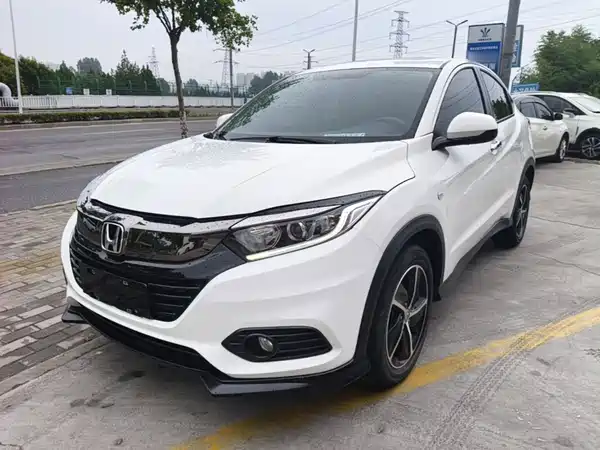Honda Vezel 2021