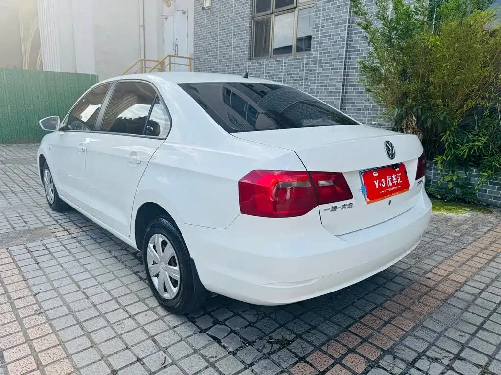 Volkswagen Jetta 2015