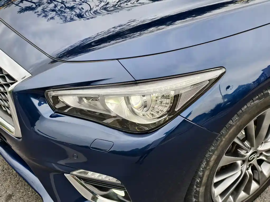 Infiniti Q50L 2019 — фото 11