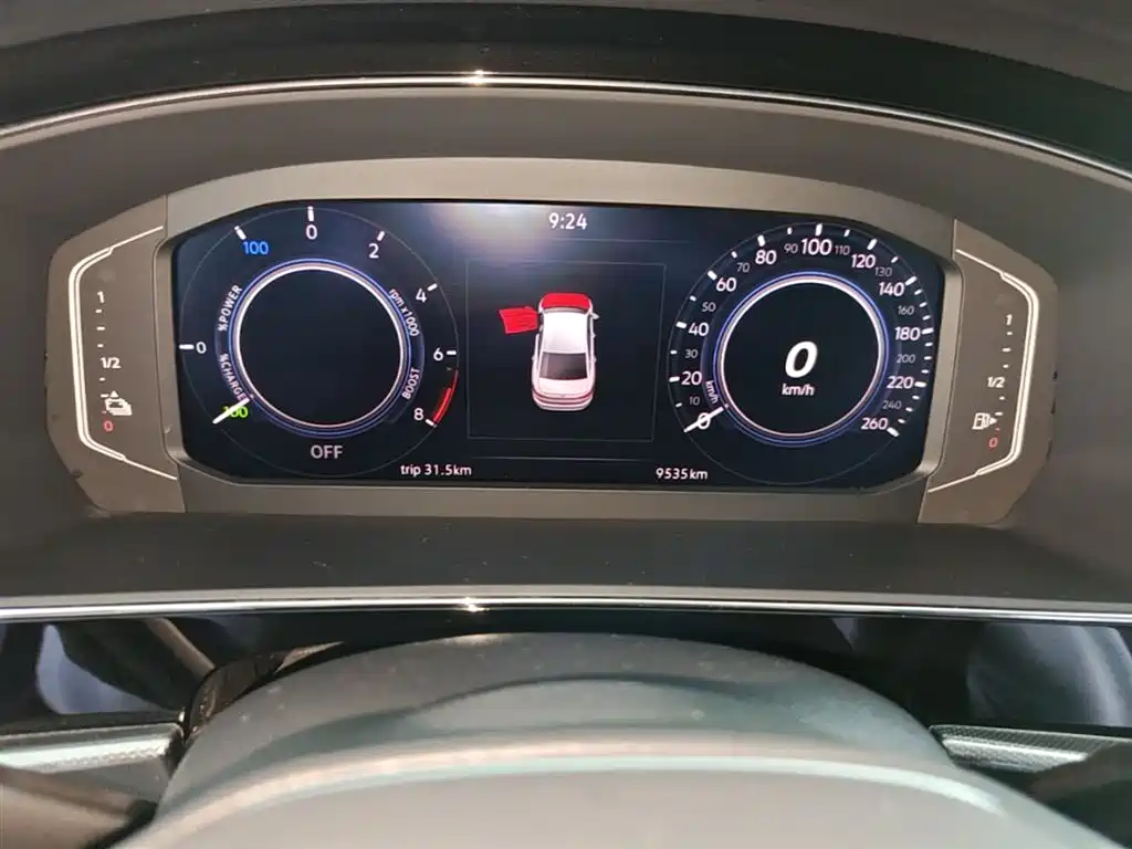 Volkswagen Passat PHEV 2022 — фото 12