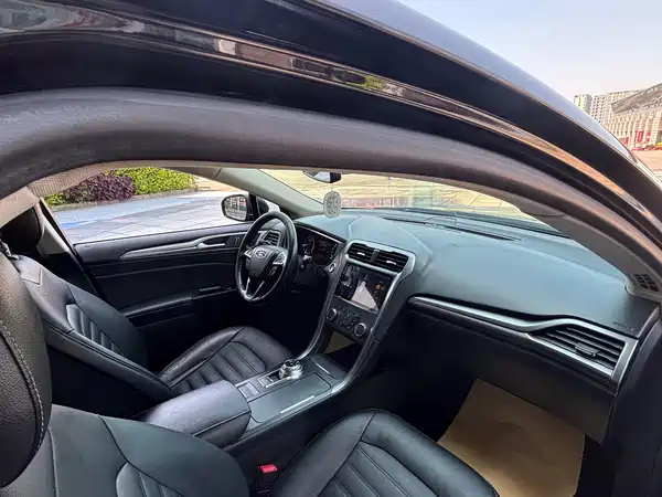 Ford Mondeo 2017