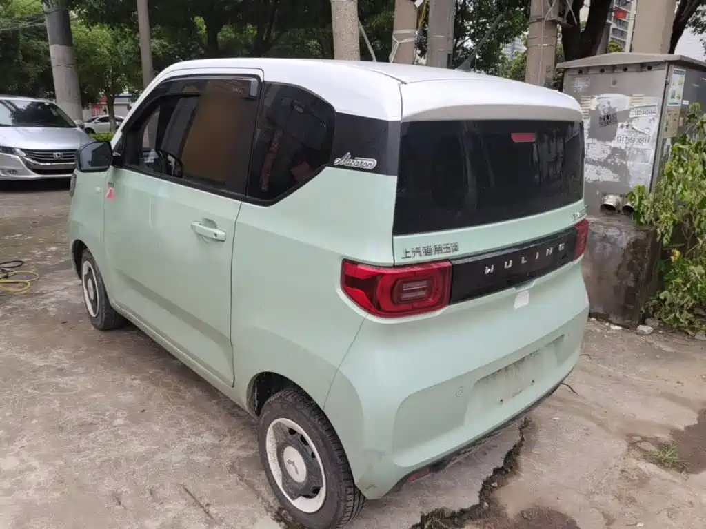 Wuling MINIEV 2021