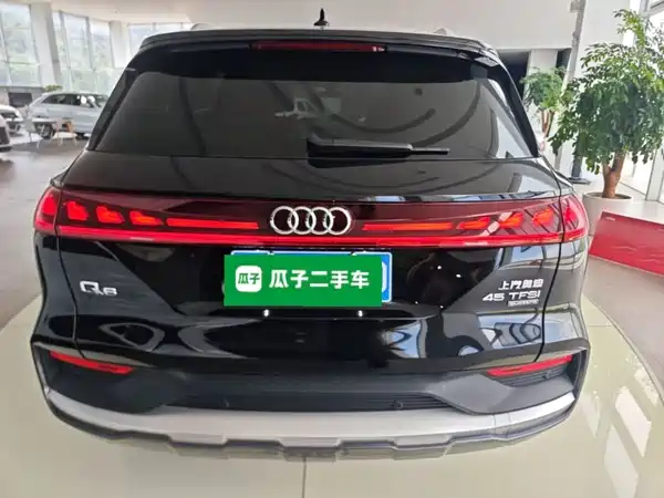 Audi Q6 2025