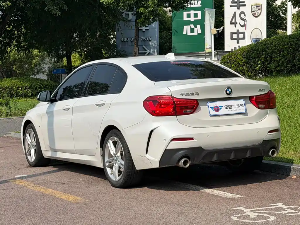 BMW 1 Series 2020 — фото 4