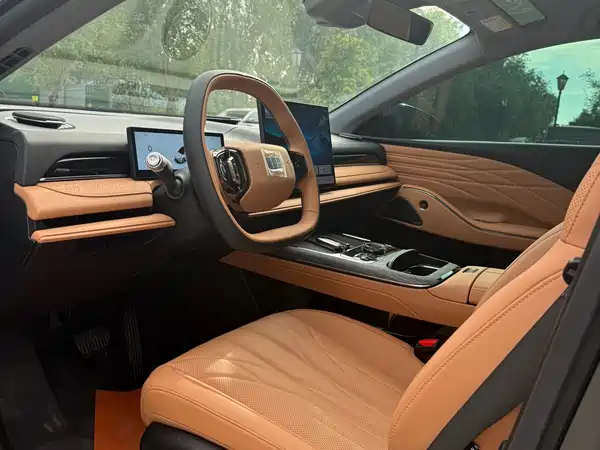 Geely Galaxy Starshine 8 2025