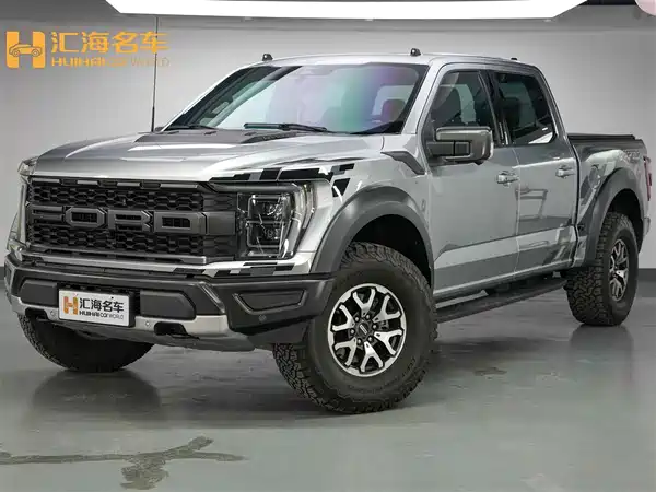 Ford F-150 Raptor 2023