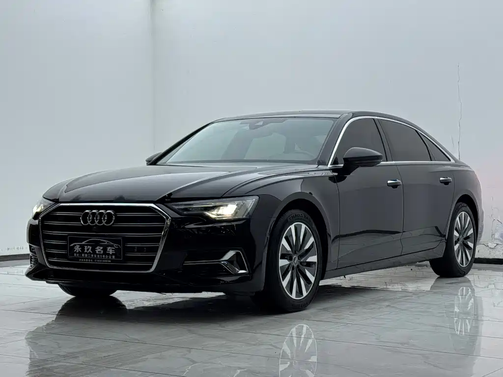 Audi A6L 2023 — фото 1