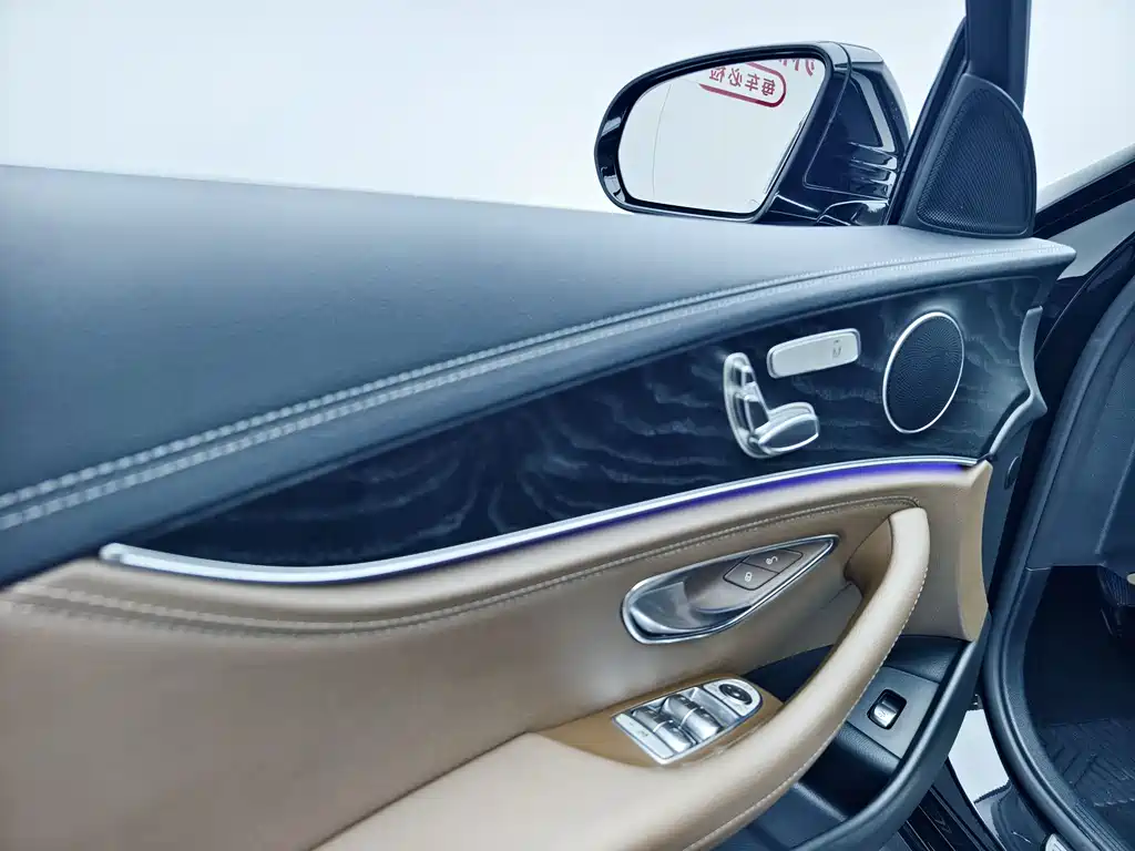 Mercedes-Benz E-Class 2019 — фото 4