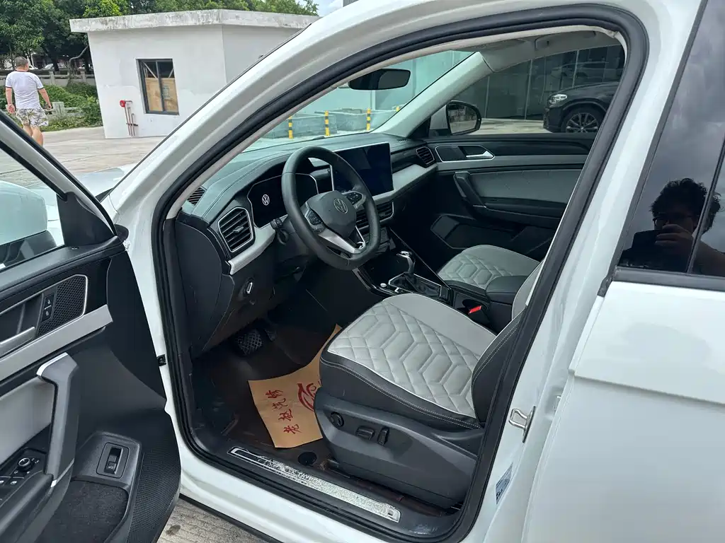 Volkswagen Tayron 2024