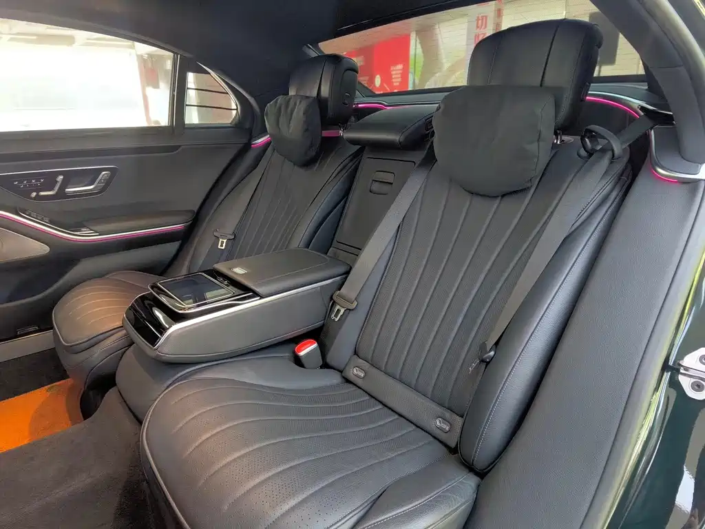Mercedes-Benz S-Class 2022 — фото 17