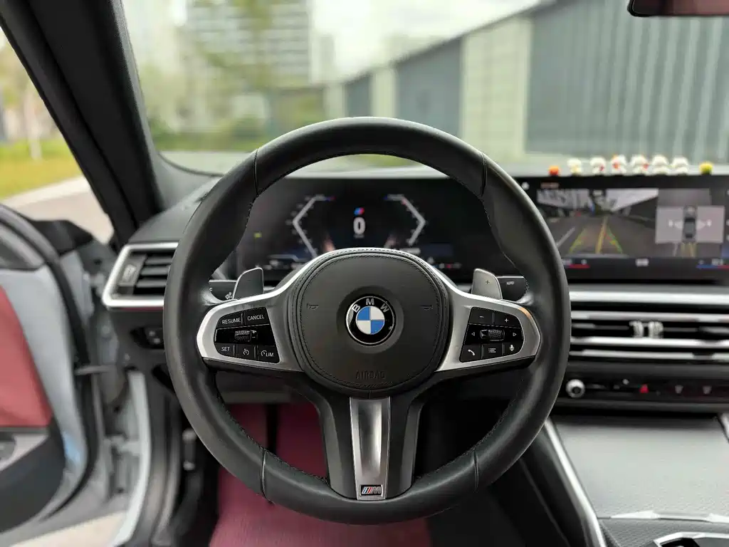 BMW 4 Series 2022