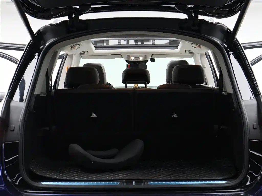 Mercedes-Benz GLS 2021 — фото 12