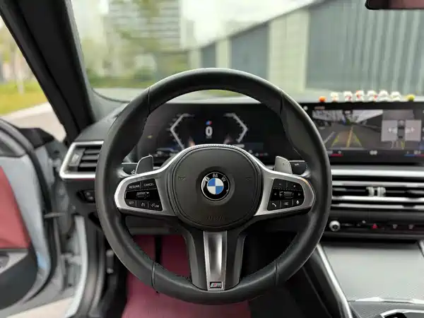 BMW 4 Series 2022