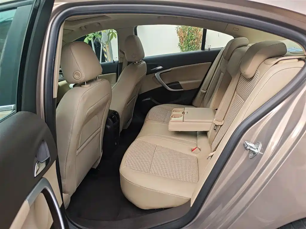 Buick Regal 2014 — фото 13