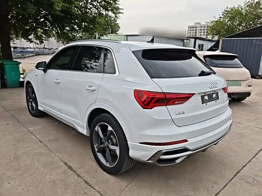 Audi Q3 2020