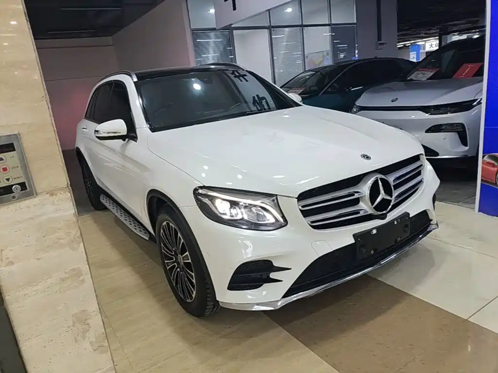 Mercedes-Benz GLC 2018