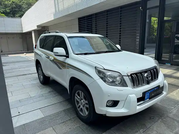 Toyota Prado 2011