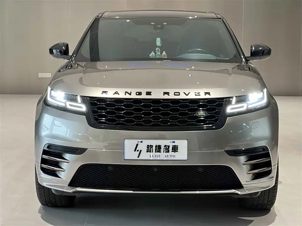 Land Rover Velar 2020 — фото 2