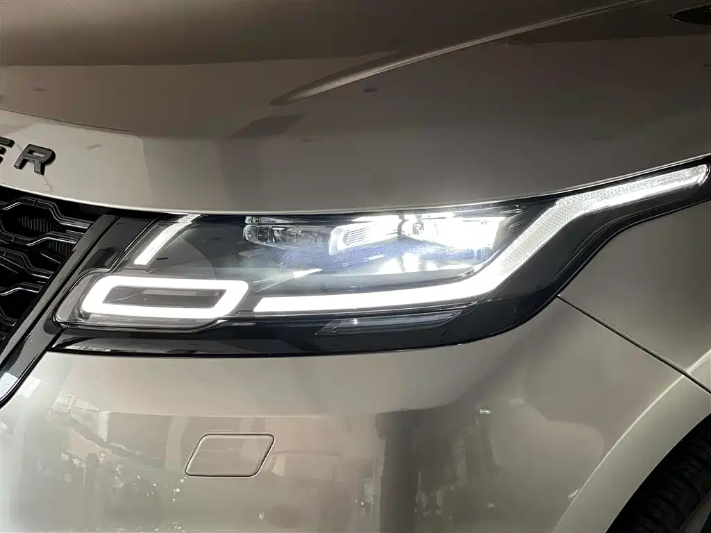 Land Rover Velar 2020 — фото 4