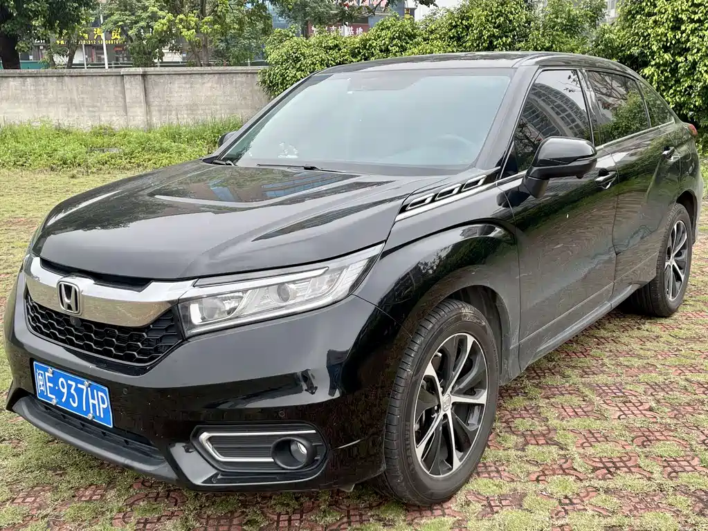 Honda Avancier 2019 — фото 3