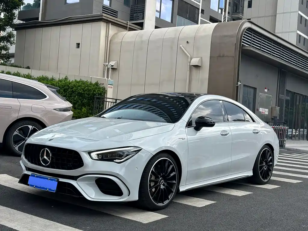 Mercedes-Benz Mercedes CLA AMG 2020