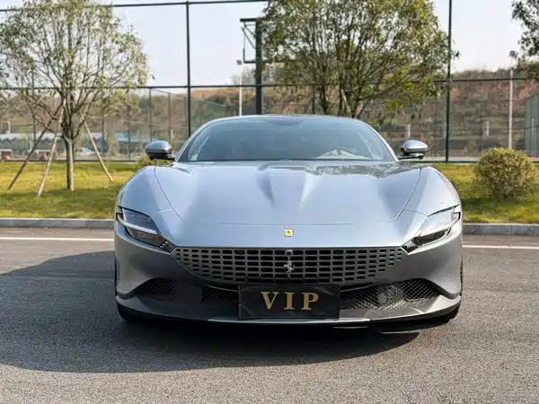 Ferrari Roma 2022