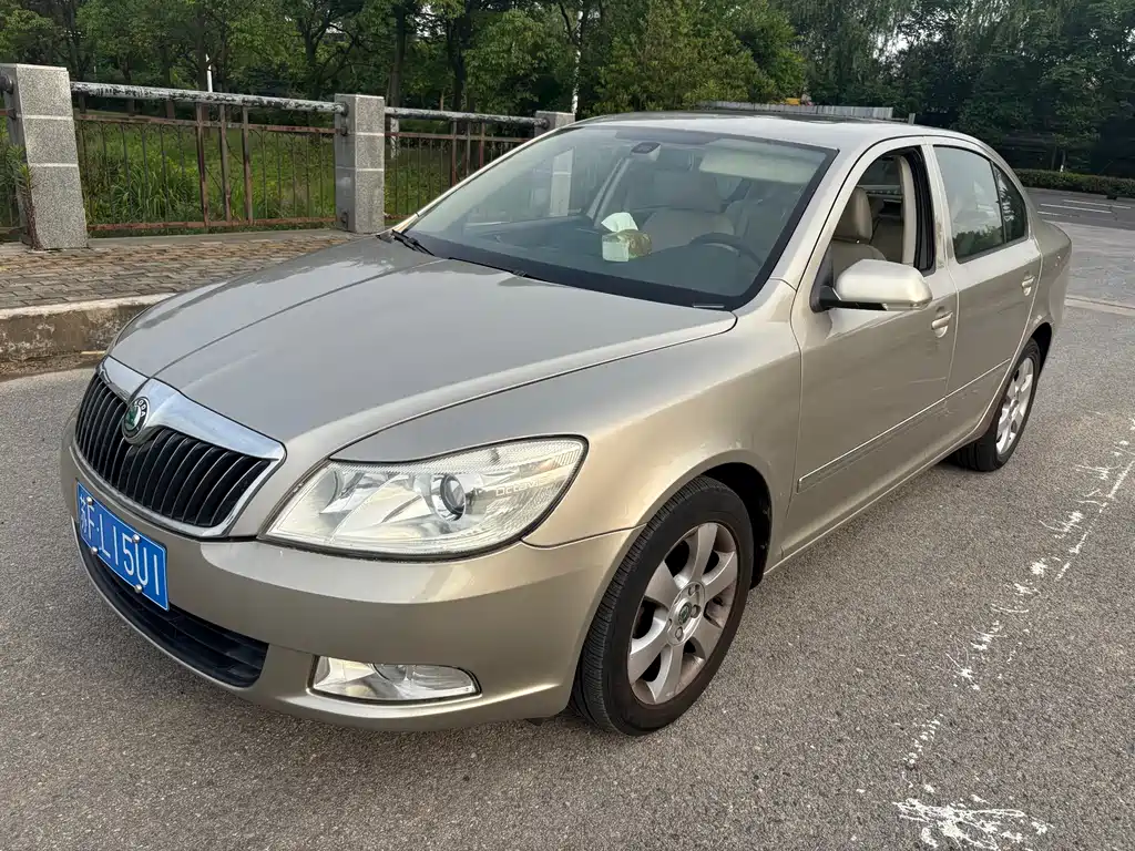 Skoda Octavia 2011