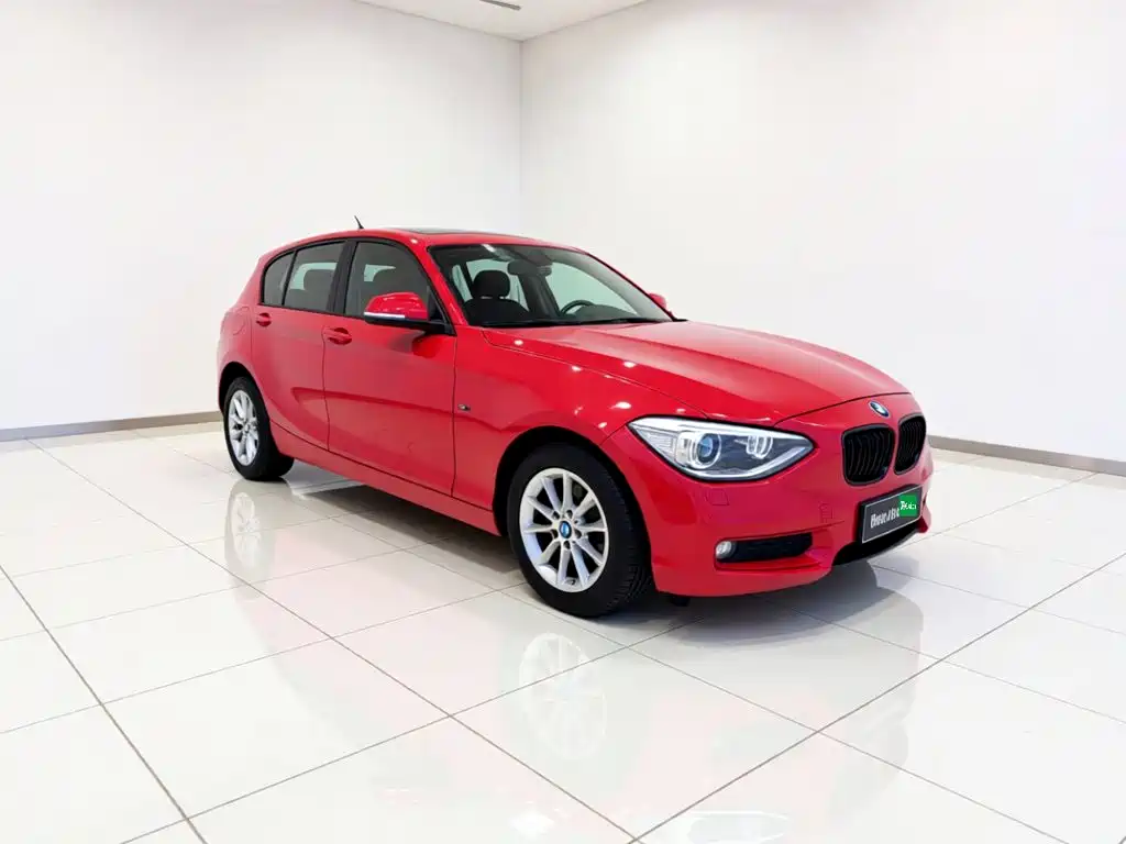 BMW 1 Series 2014
