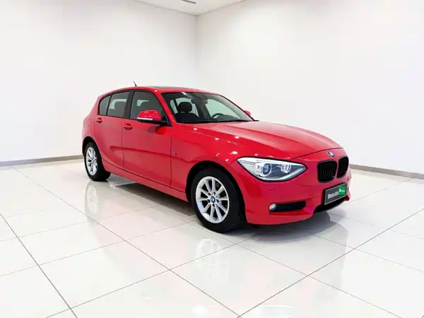 BMW 1 Series 2014