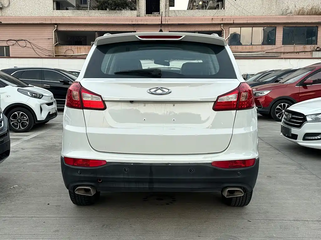 Chery Tiggo 5 2015 — фото 12