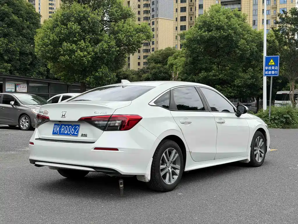 Honda Civic 2023
