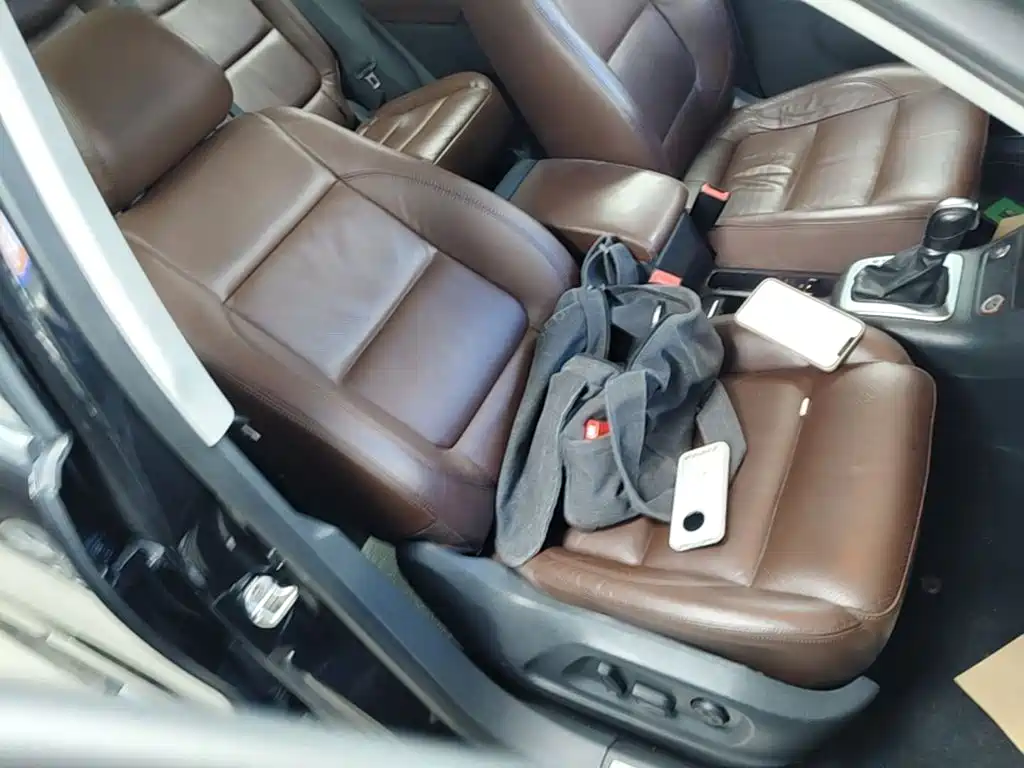 Volkswagen Tiguan 2015 — фото 25
