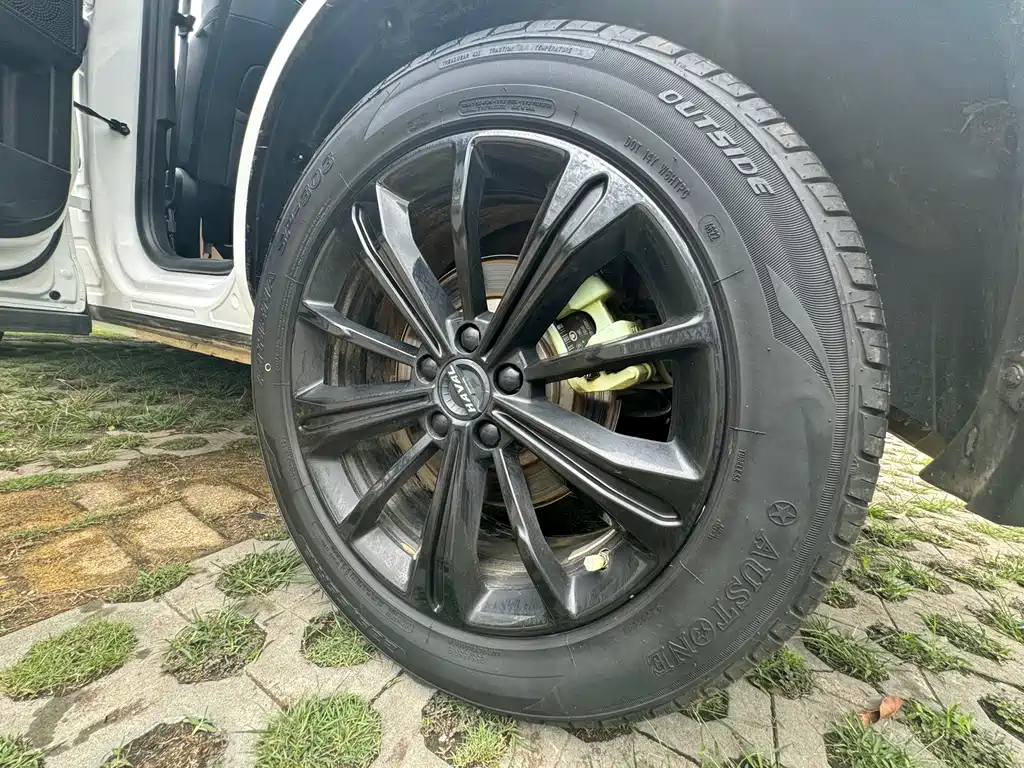 Haval H6S 2023 — фото 14