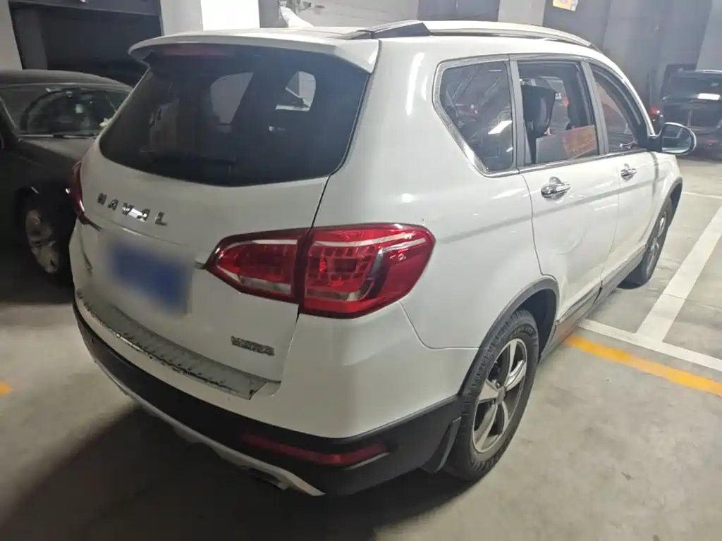 Haval H6 2018