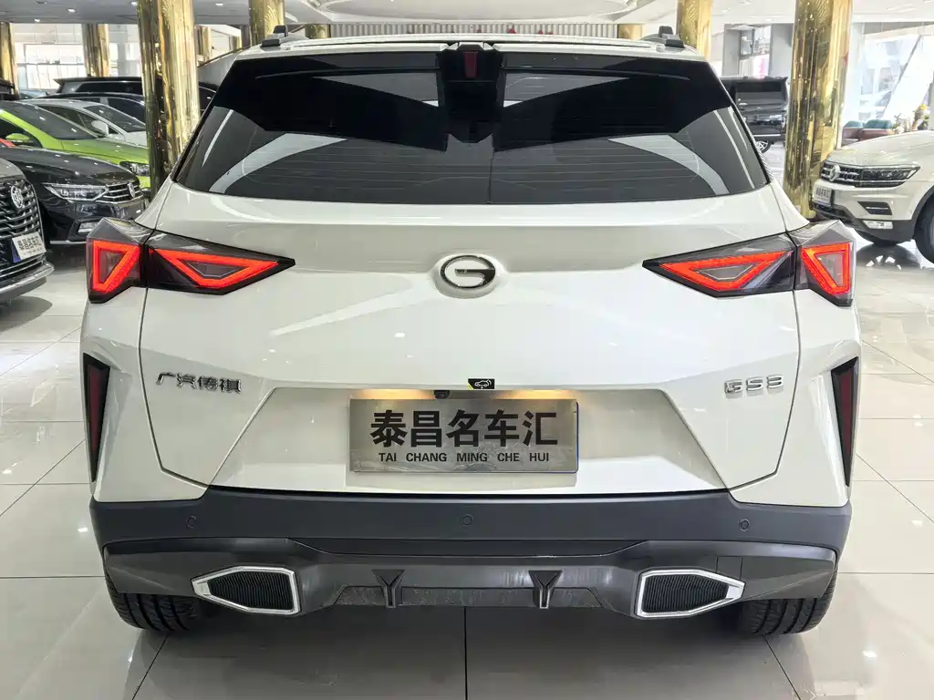 GAC Motor Trumpchi GS3 2024 — фото 10