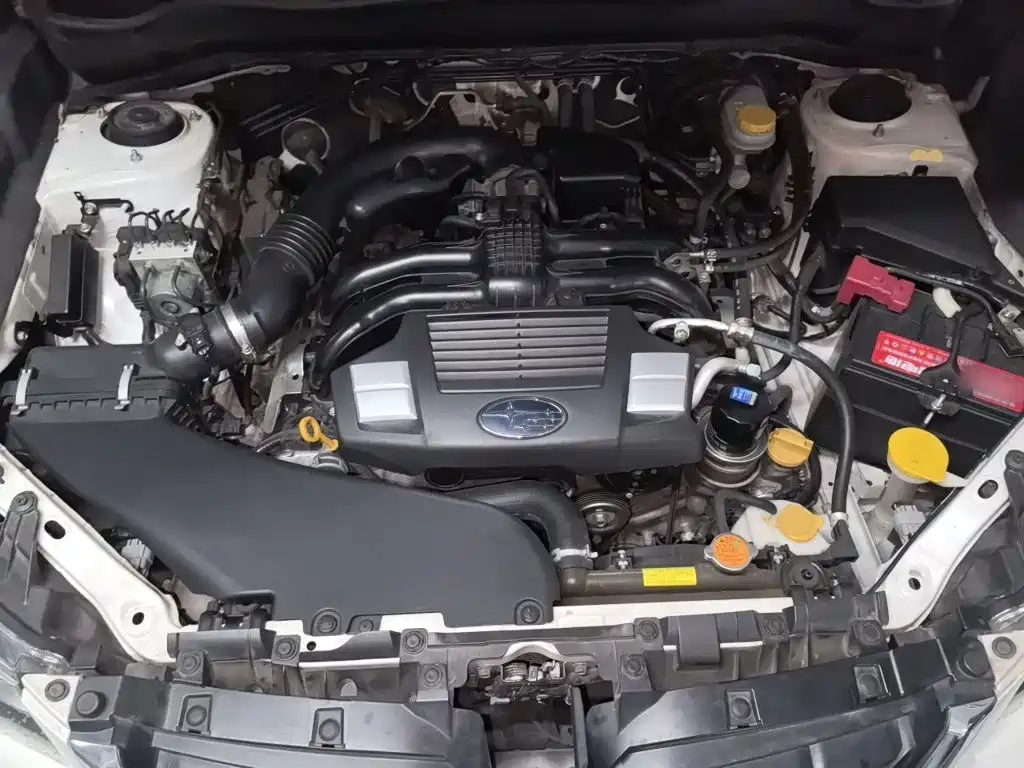 Subaru Forester 2017 — фото 11